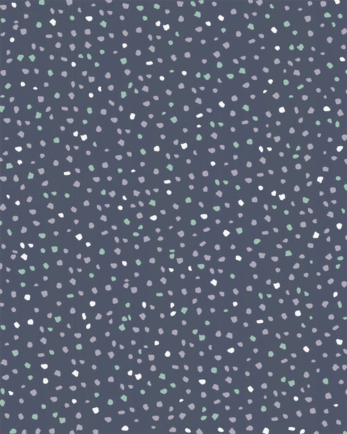 Komar Dotty Dance No Tejido Fotobehang 200x250cm 2 tiras | Yourdecoration.es