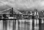 Komar Fotomural Tejido No Tejido 8 934 Brooklyn Bridge | Yourdecoration.es