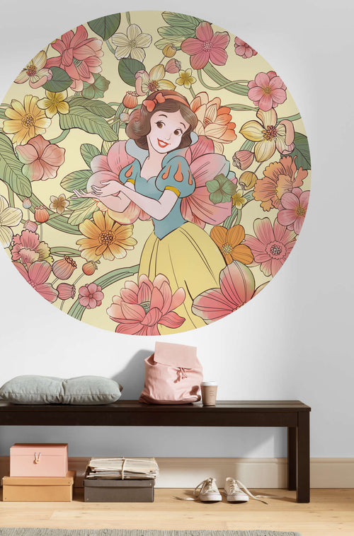 Komar Fotomural Tejido No Tejido Dd1 005 Snow White Endless Summer Interieur | Yourdecoration.es