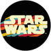 Komar Fotomural Tejido No Tejido Dd1 030 Star Wars Typeface | Yourdecoration.es