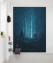 Komar Fotomural Tejido No Tejido Iadx4 003 Star Wars Wood Fight Interieur | Yourdecoration.es