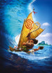 Komar Fotomural Tejido No Tejido Iadx4 010 Moana Ride The Wave | Yourdecoration.es