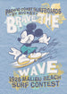 Komar Fotomural Tejido No Tejido Iadx4 014 Mickey Brave The Wave | Yourdecoration.es