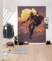 Komar Fotomural Tejido No Tejido Iadx4 020 Mandalorian Escape Interieur | Yourdecoration.es