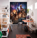 Komar Fotomural Tejido No Tejido Iadx4 078 Avengers Battle Of Worlds Interieur | Yourdecoration.es