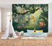 Komar Fotomural Tejido No Tejido Iadx7 004 Lion King Hakuna Matata Interieur | Yourdecoration.es