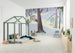 Komar Fotomural Tejido No Tejido Iadx8 044 Dumbo Sleep On Tree Interieur | Yourdecoration.es