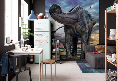 Komar Fotomural Tejido No Tejido Iangx5 007 Argentinosaurus Interieur | Yourdecoration.es