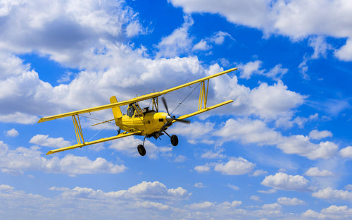 komar biplane Fotomural Tejido No Tejido 400x250cm 8 Tiras dc8f424a 6b11 4c8b 8d85 5b73958eb26c | Yourdecoration.es