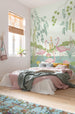 Komar Fotomural Tejido No Tejido Iax4 0044 Flamingo Vibes Interieur | Yourdecoration.es