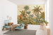 Komar Fotomural Tejido No Tejido Iax8 0005 Tropical Vintage Garden Interieur | Yourdecoration.es