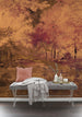 Komar Fotomural Tejido No Tejido Inx4 027 Autumna Interieur | Yourdecoration.es