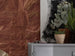 Komar Fotomural Tejido No Tejido Inx8 078 Red Slate Tiles Detail | Yourdecoration.es