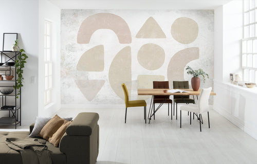 Komar Fotomural Tejido No Tejido Nx8 066 Impasto Interieur | Yourdecoration.es