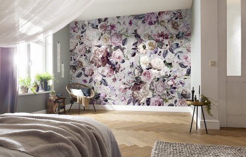 Komar Fotomural Tejido No Tejido x7 1017 Lovely Blossoms Interieur | Yourdecoration.es