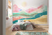 Komar Fotomural Tejido No Tejido x7 1038 Holy Mountain Interieur | Yourdecoration.es