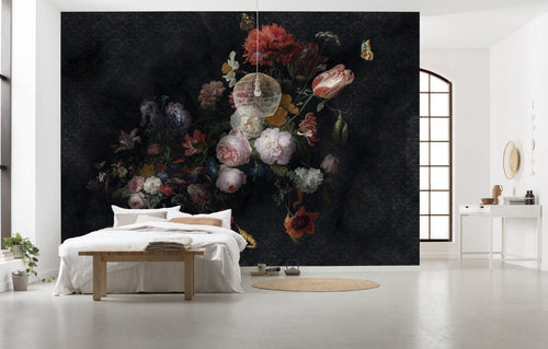 Komar Fotomural Tejido No Tejido x7 1044 Amsterdam Flowers Interieur | Yourdecoration.es