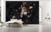 Komar Fotomural Tejido No Tejido x7 1044 Amsterdam Flowers Interieur | Yourdecoration.es