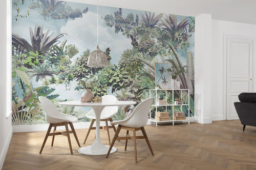 Komar Fotomural Tejido No Tejido xxl4 1025 Tropical Heaven Interieur | Yourdecoration.es