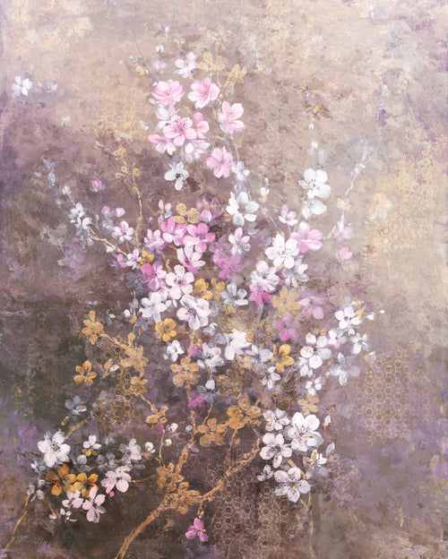 Komar Hanami Fotomural Tejido No Tejido 200x250 cm 4 Tiras | Yourdecoration.es