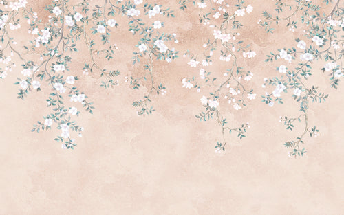 Komar Hanging Hanami No Tejido Fotobehang 400x250cm 4 tiras | Yourdecoration.es