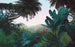 Komar Jungle Morning No Tejido Fotobehang 400x250cm 8 tiras | Yourdecoration.es