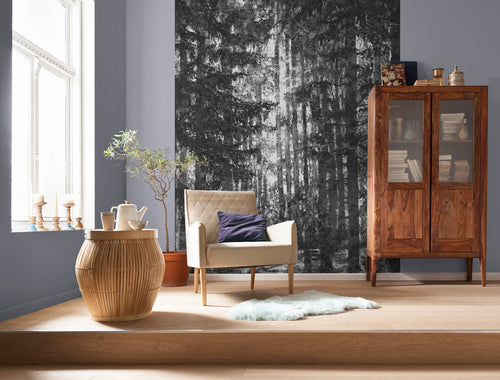 Komar Lustres Lapland No Tejido Fotobehang 200x250cm 2 tiras Ambiente | Yourdecoration.es