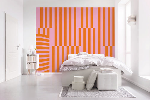 Komar Maximal Minimalism No Tejido Fotobehang 300x250cm 3 tiras Ambiente | Yourdecoration.es