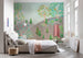 Komar Persian Garden No Tejido Fotobehang 300x250cm 6 tiras Ambiente | Yourdecoration.es