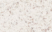 Komar Tasteful Terrazzo No Tejido Fotobehang 400x250cm 4 tiras | Yourdecoration.es