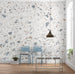 Komar Terrific Terrazzo No Tejido Fotobehang 400x250cm 4 tiras Ambiente | Yourdecoration.es