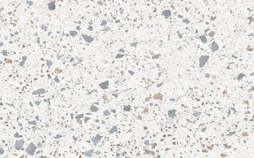 Komar Terrific Terrazzo No Tejido Fotobehang 400x250cm 4 tiras | Yourdecoration.es