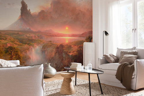 Komar The Andes Fotomural Tejido No Tejido 400x250 cm 8 Tiras Ambiente | Yourdecoration.es