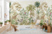 Komar Wild Wonderland No Tejido Fotobehang 300x250cm 3 tiras Ambiente | Yourdecoration.es