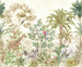 Komar Wild Wonderland No Tejido Fotobehang 300x250cm 3 tiras | Yourdecoration.es