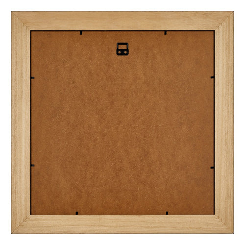 Londen Madera Marco de Fotos 50x50cm Blanco Parte trasera | Yourdecoration.es