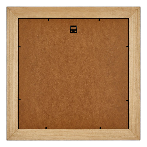 Londen Madera Marco de Fotos 50x50cm Marron Wengue Parte trasera | Yourdecoration.es