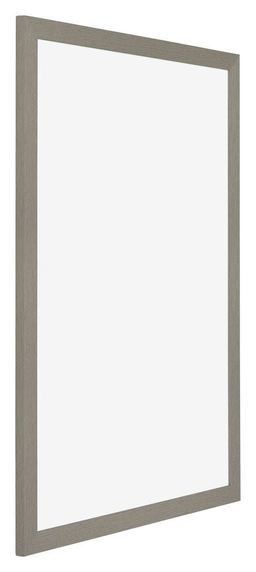 Marco para Puzzles 48x68cm Gris MDF Mura