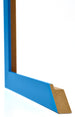 Mura MDF Marco de Fotos 18x24cm Azul barrido Detalle Diametro | Yourdecoration.es