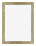 Mura MDF Marco de Fotos 18x24cm Dorado Antiguo Parte delantera | Yourdecoration.es