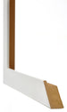 Mura MDF Marco de Fotos 20x25cm Blanco mate Detalle Diametro | Yourdecoration.es