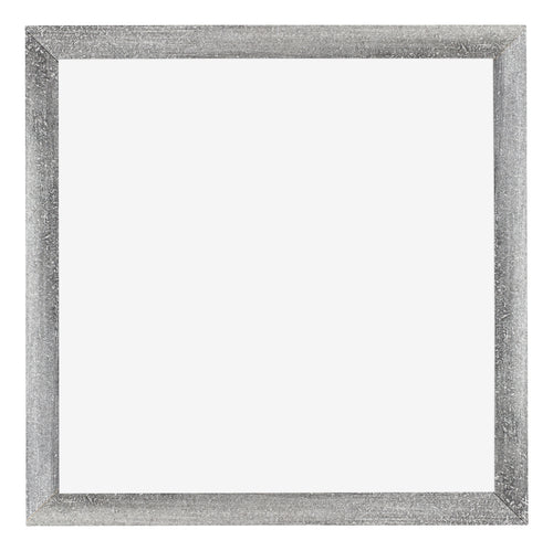 Mura MDF Marco de Fotos 30x30cm Gris barrido Parte delantera | Yourdecoration.es