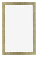 Mura MDF Marco de Fotos 33x48cm Dorado Antiguo Delantera | Yourdecoration.es