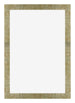 Mura MDF Marco de Fotos 61x91 5cm Dorado Antiguo Parte delantera | Yourdecoration.es