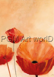 PGM HNE 705M Erika Heinemann Poppy Queen Reproducción de arte 21x30cm | Yourdecoration.es