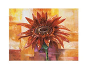 PGM RNW 2084 Rian Withaar The eye of the Flower Reproducción de arte 30x24cm | Yourdecoration.es