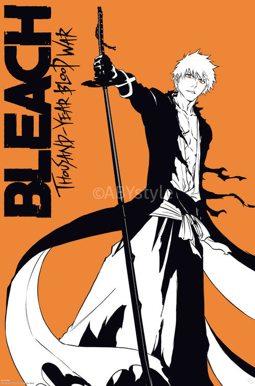 Poster Bleach Tybw Ichigo 61x91 5cm Abystyle GBYDCO630 | Yourdecoration.es