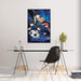 Póster Bluelock The Best Forward 61x91.5cm Grupo Erik GPE5830 Sfeer | Yourdecoration.es