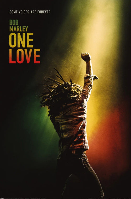 Poster Bob Marley One Love 61x91 5cm PP35450 | Yourdecoration.es