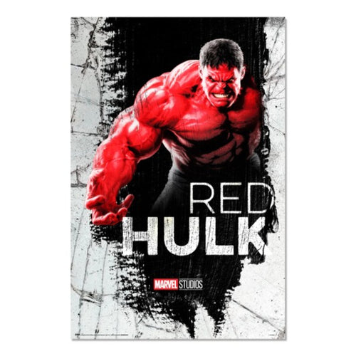 Poster Captain America Brave New World Hulk 61x91 5cm Grupo Erik GPE5945 | Yourdecoration.es